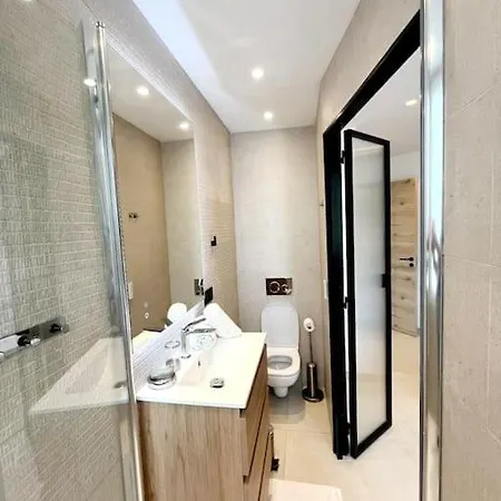 Apartmán 4 Pieces Luxueux