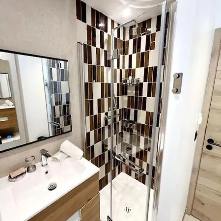 Apartmán 4 Pieces Luxueux *