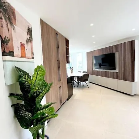 Appartement 4 Pieces Luxueux *