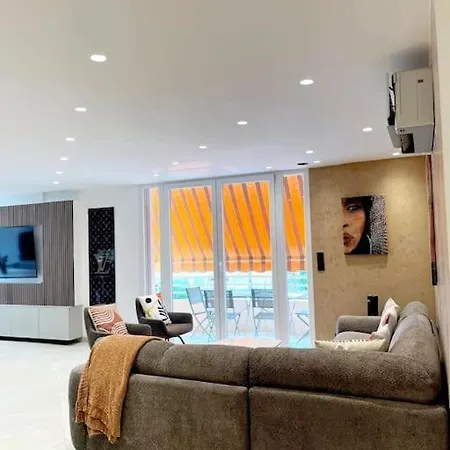 Apartman 4 Pieces Luxueux *