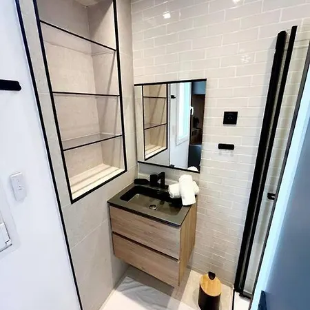 アパート 4 Pieces Luxueux *